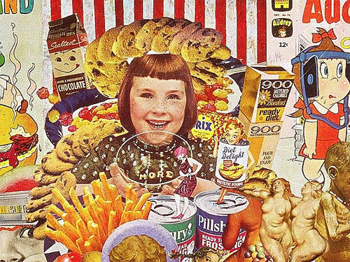 Picture 7 of Turn over the truth 'crazy' behind the art of advertising