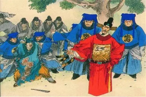 Picture 3 of Turn over three tricks in Chinese history: Qin Shi Huang, Zhou De have been unfairly?
