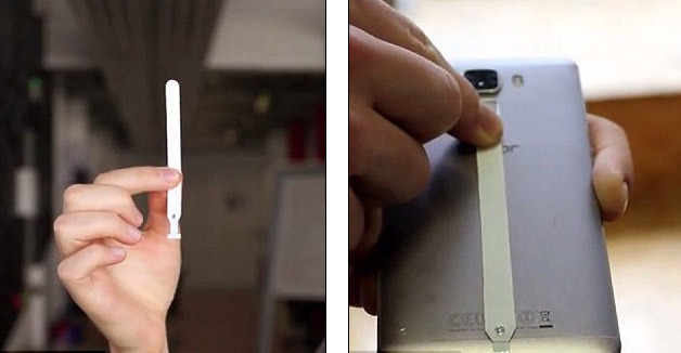 Picture 2 of Turn your phone into a wireless charger with just a sticker