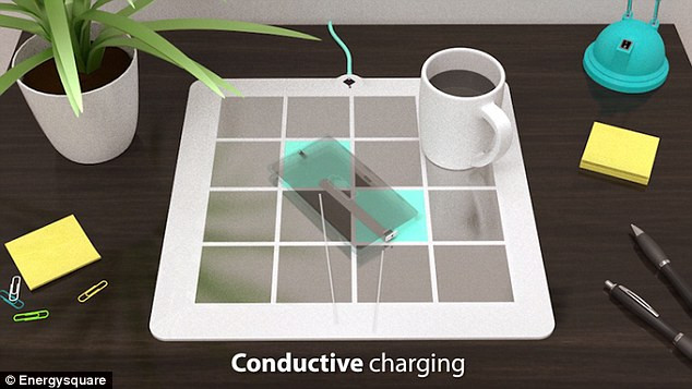 Picture 4 of Turn your phone into a wireless charger with just a sticker