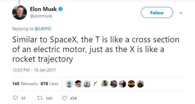 Picture 2 of Turns out, Tesla's T