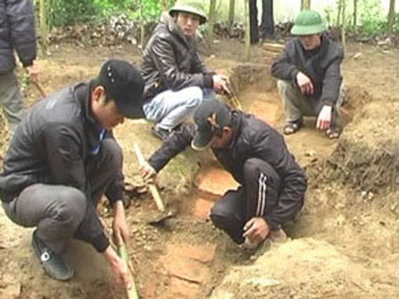 Picture 1 of Tuyen Quang: Discovering many ancient monuments in Son Duong