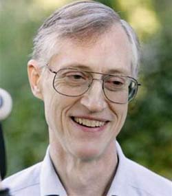 Picture 2 of Two American scientists won the 2006 Nobel Prize in Physics