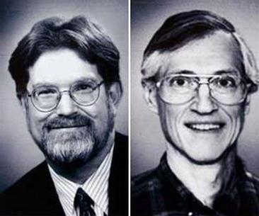 Picture 3 of Two American scientists won the 2006 Nobel Prize in Physics