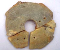 Picture 1 of Two grave tombs were discovered during the Hung Vuong period