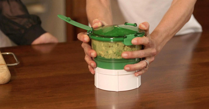 Picture 2 of Two housewives invent million-dollar products