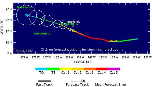 Picture 2 of Two 'super typhoons' are active offshore the Pacific