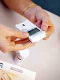 Picture 1 of Two-thirds of people with diabetes do not know they have it