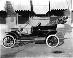 Picture 1 of Type T cars are replaced by Type A vehicles