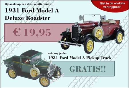 Picture 3 of Type T cars are replaced by Type A vehicles