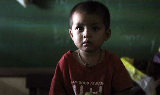 Picture 6 of Typhoon Bopha swept in the Philippines, 238 died