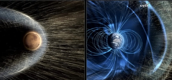 Picture 3 of Typhoon is equivalent to one million tons of explosives causing Mars to be dry