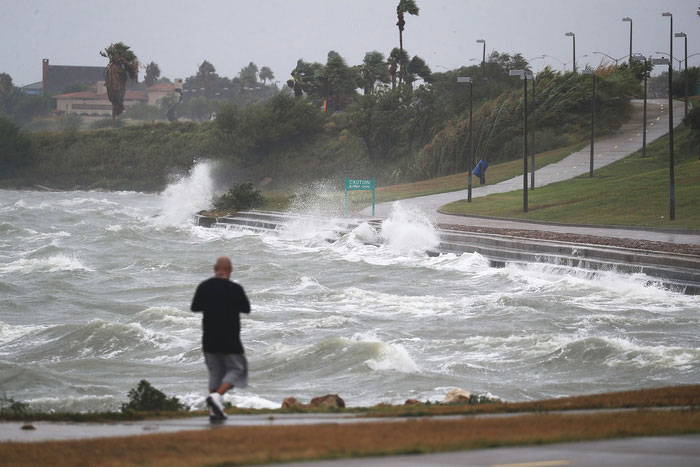 Picture 4 of Typhoons move more slowly worldwide
