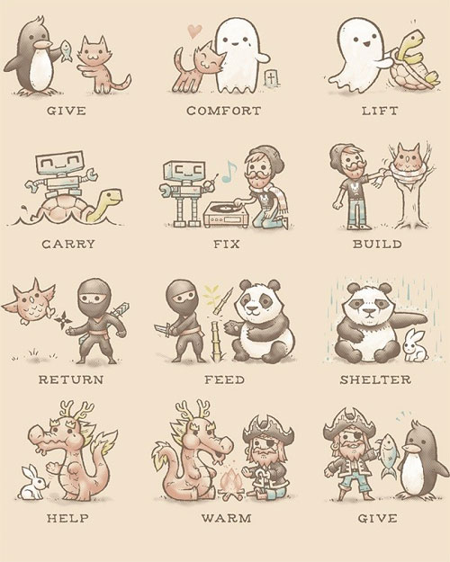 Picture 2 of Typical misconceptions in life through scientific