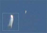 UFO in the secret report of the British army images 1