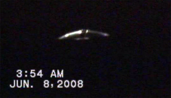 Picture 1 of UFO mysteries in the world have been discovered by radar