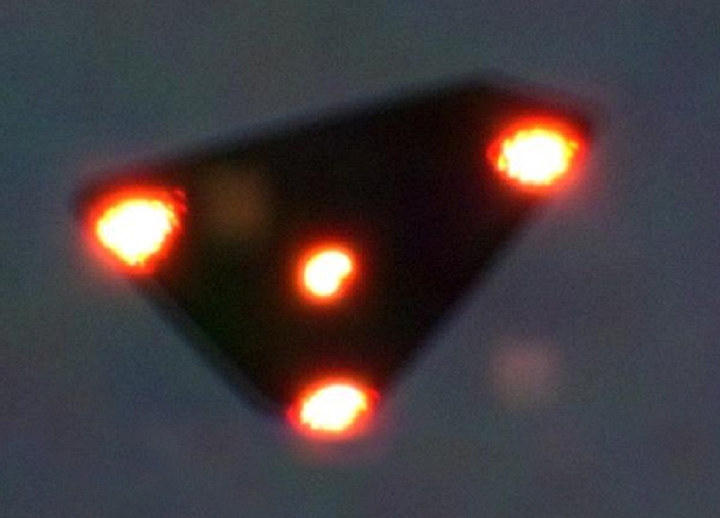Picture 3 of UFO mysteries in the world have been discovered by radar