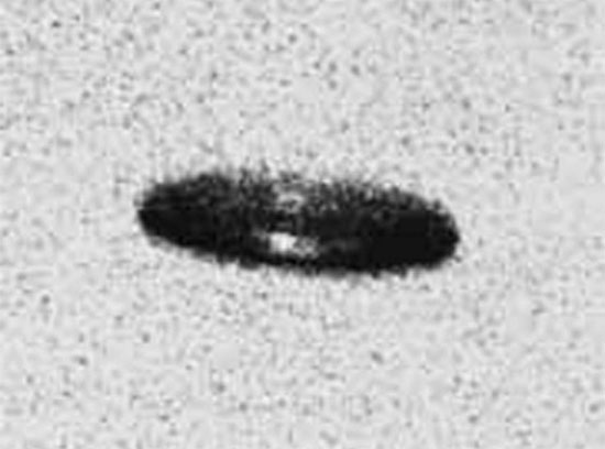 Picture 4 of UFO mysteries in the world have been discovered by radar