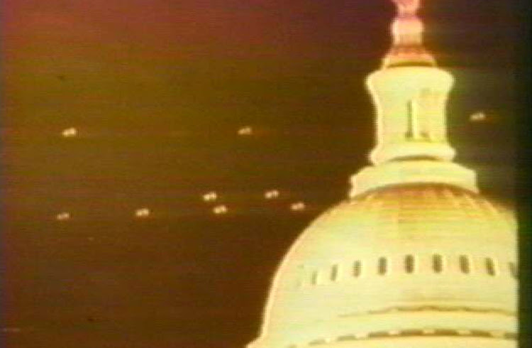 Picture 6 of UFO mysteries in the world have been discovered by radar