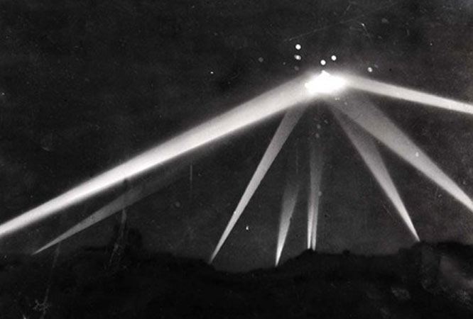 Picture 7 of UFO mysteries in the world have been discovered by radar