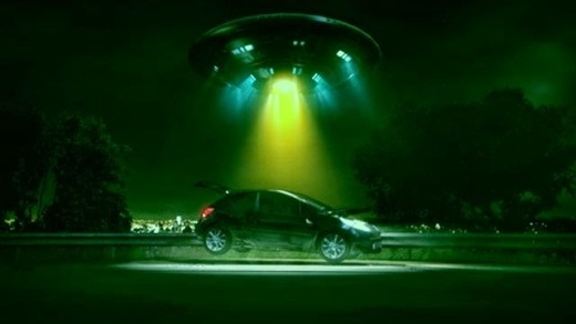Picture 5 of UFO's favorite destinations