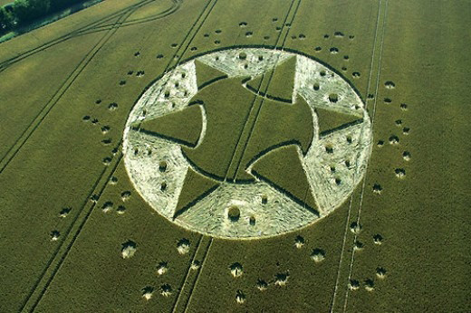 Picture 7 of UFO's favorite destinations
