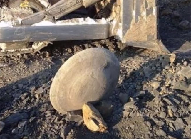 Picture 3 of UFOs found in Russia also contain