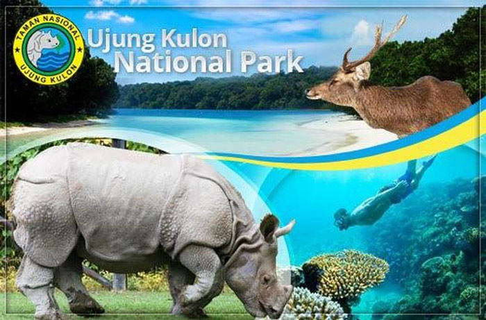 Picture 1 of Ujung Kulun National Park - Indonesia