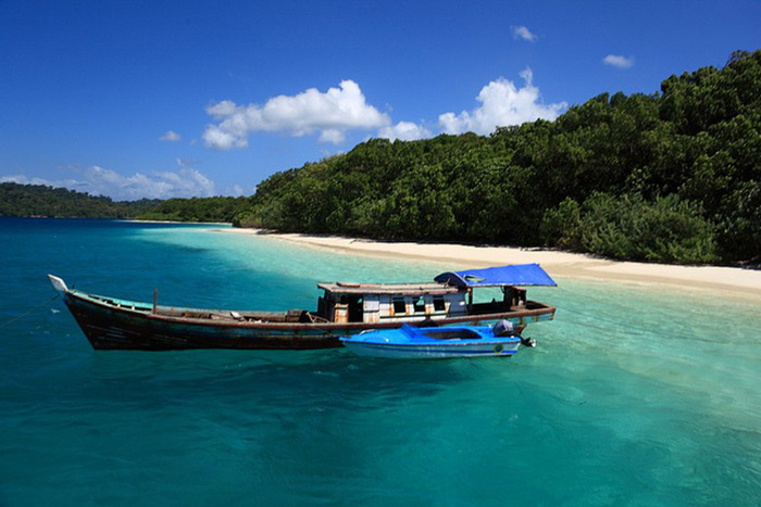 Picture 3 of Ujung Kulun National Park - Indonesia