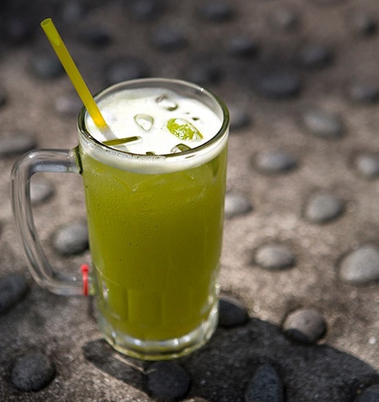 Picture 2 of Ultra-clean sugarcane juice contains hundreds of thousands of bacteria