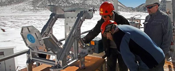 Picture 1 of Ultra-sensitive spectroscope - astronomers' new weapon