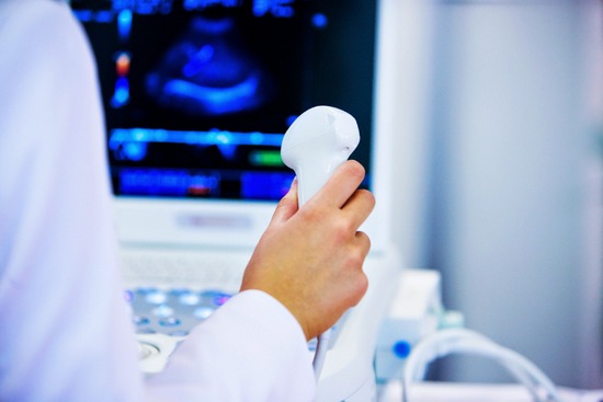 Picture 1 of Ultrasound can shorten 30% of the time of chronic wound healing