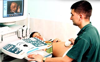 Picture 1 of Ultrasound causes the fetus to be affected by radiation
