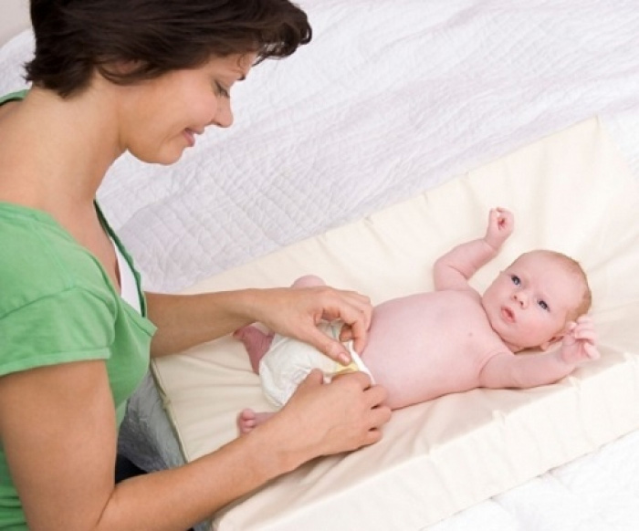 Picture 1 of Umbilical care for babies