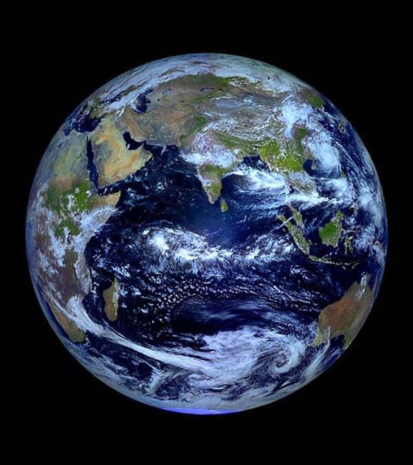 Picture 8 of 'Unbelievable' 13 strange facts about the Earth