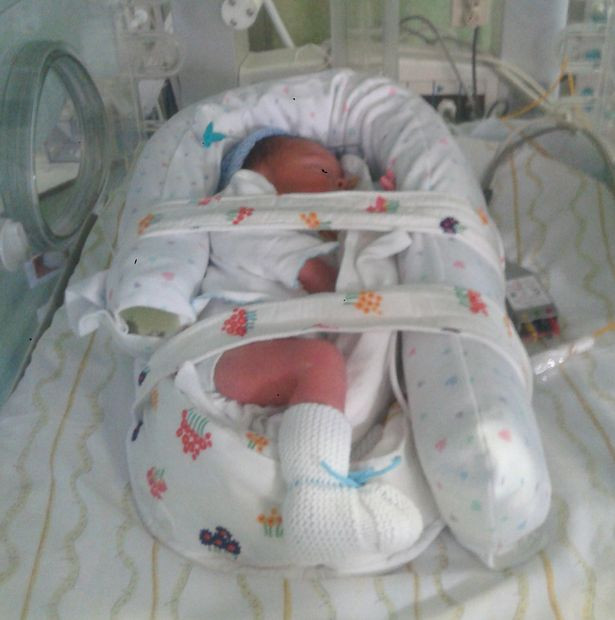 Picture 4 of Unbelievable but true story: Mother died 107 days still giving birth