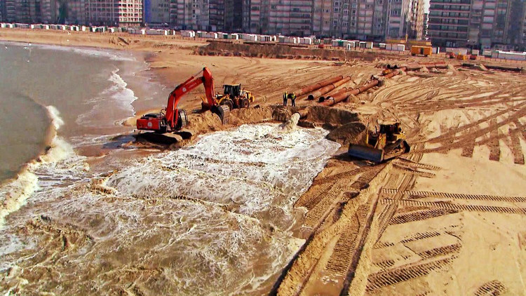 Picture 4 of Unbelievable but true story: the world is falling into a sand crisis