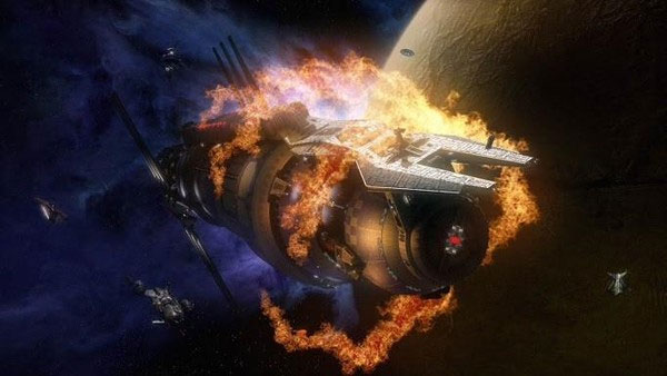 Picture 12 of Unbelievable reasons for people to die outside the universe