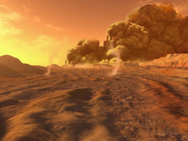 Picture 3 of Unbelievable reasons for people to die outside the universe