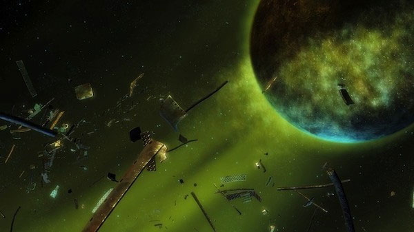 Picture 4 of Unbelievable reasons for people to die outside the universe