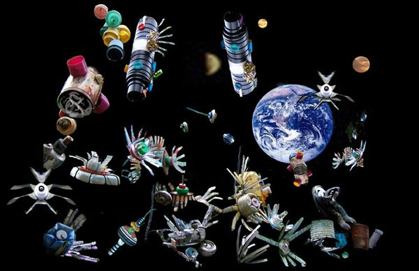 Picture 5 of Unbelievable reasons for people to die outside the universe