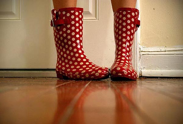 Picture 1 of Unbelievably dangerous when wearing shoes into the house