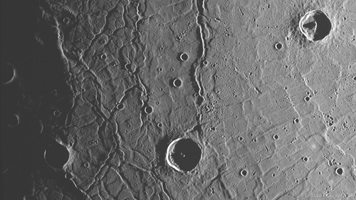 Picture 3 of Uncover the mysteries of Mercury
