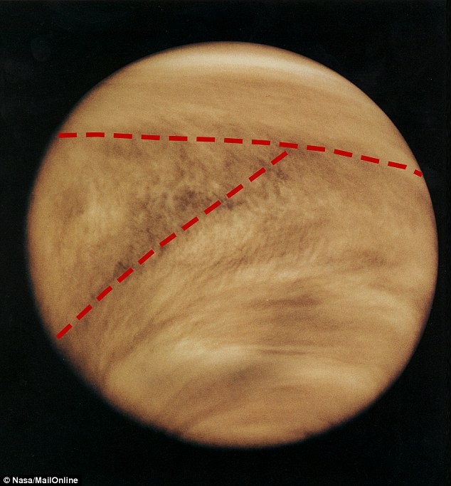 Picture 3 of Uncover the mysterious surface of the planet