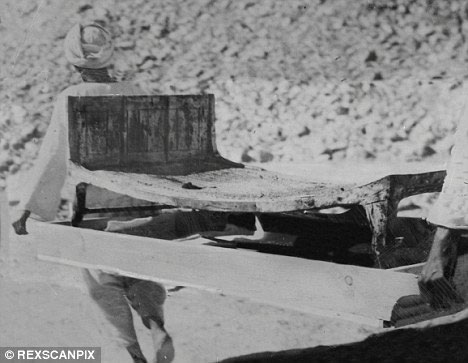Picture 3 of Uncover the secret of King Tutankhamun's deadly curse