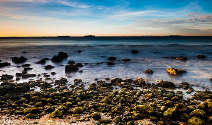 Picture 2 of Under the current climate change trend, can sea water evaporate?