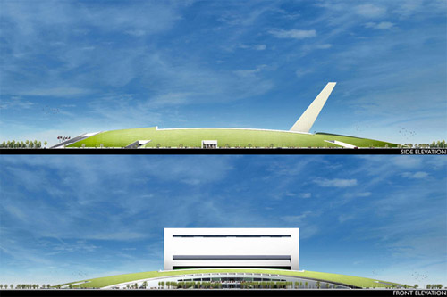 Picture 2 of Underground stadium