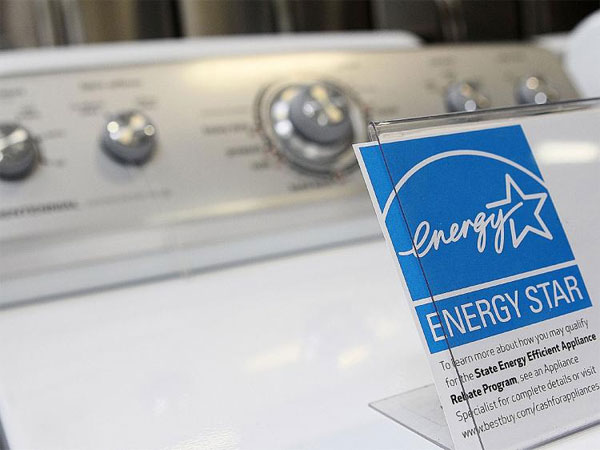 Picture 2 of Understand the energy saving ratings on appliances