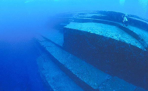 Picture 5 of 'Underworld' under Yonaguni