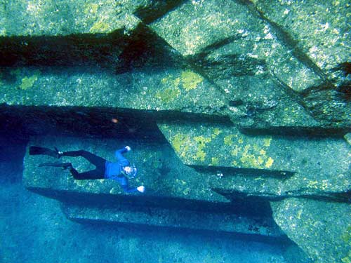 Picture 6 of 'Underworld' under Yonaguni